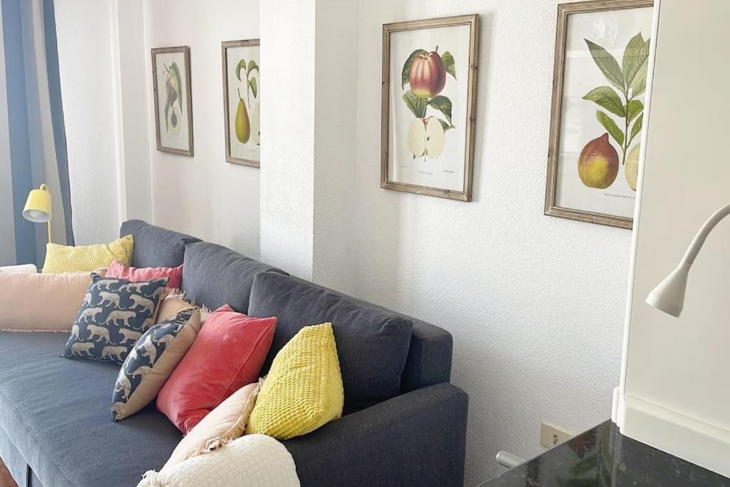 Apartamento Lucia Garden City Con Piscina Climatizada Плайя-Фаньябе Экстерьер фото