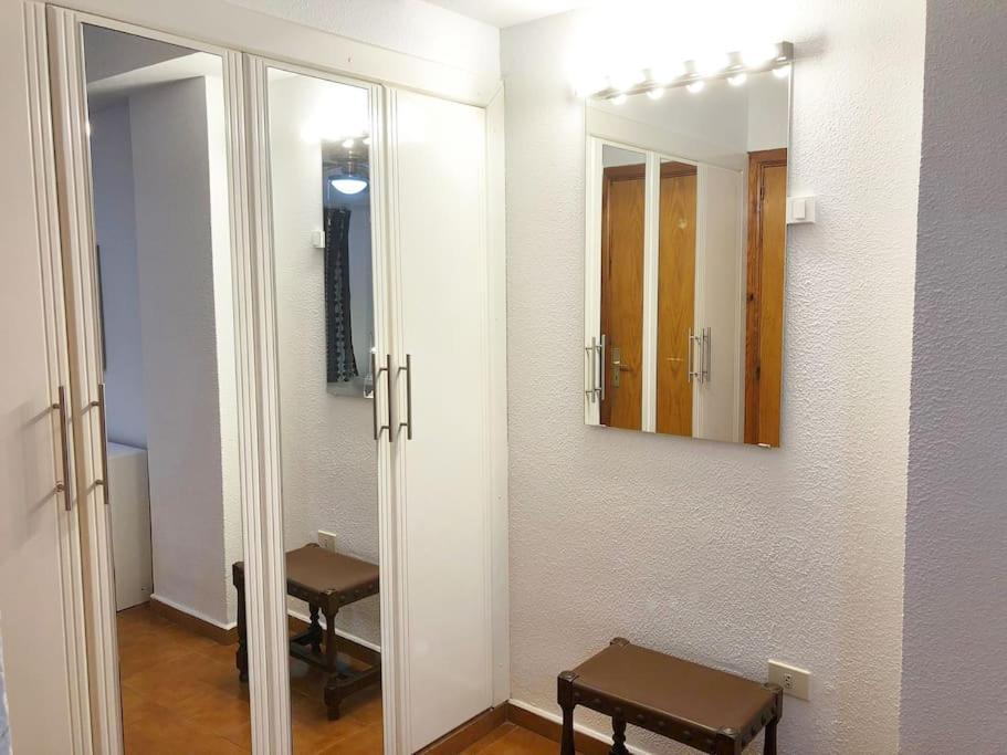 Apartamento Lucia Garden City Con Piscina Climatizada Плайя-Фаньябе Экстерьер фото