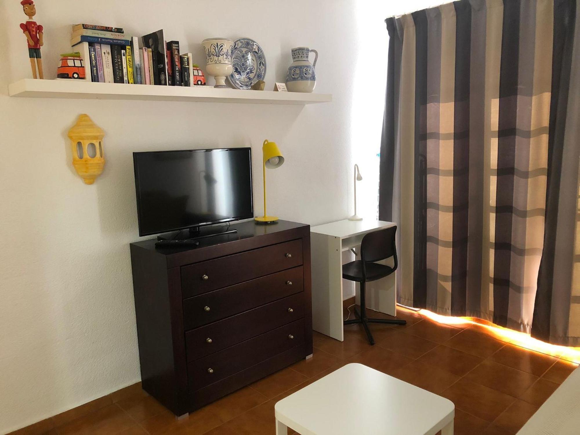 Apartamento Lucia Garden City Con Piscina Climatizada Плайя-Фаньябе Экстерьер фото